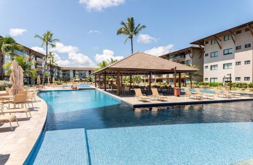 Porto de Galinhas Apartment | Apto Beira Mar-Muro Alto-Porto de Galinhas-Polin