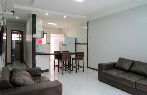 Porto Seguro Apartment | Apto c piscina e WiFi a 150m da Praia de Mundaí - BA