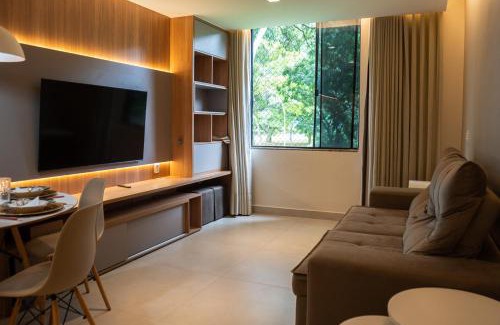 Asa Sul Apartment | Apto c Wi-fi, otima loc prox ao Eixo Monumental