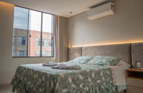 Asa Sul Apartment | Apto c Wi-fi, otima loc prox ao Eixo Monumental