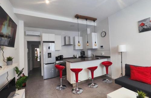 Pueblo Nuevo Apartment | Apto Centro Aeropuerto Feria Wizink