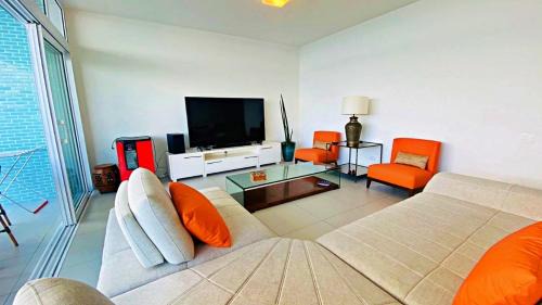 Centro Apartment | Apto cinematográfico vista mar