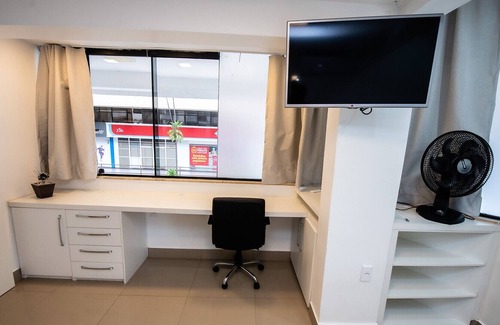 Asa Norte Apartment | Apto com ótima localização e Wi-Fi em Asa Norte/DF