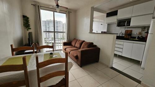 Parque Verde Apartment | Apto com facil acesso ao Aeroporto e Mangueirão, com elevador, garagem e piscina