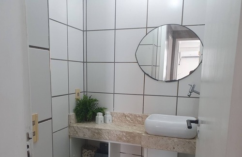 Fortaleza Apartment | Apto com Piscina a 50 mts Deixa mar 1601