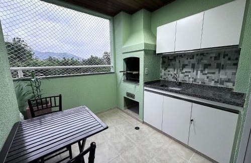 Barra da Lagoa Apartment | Apto Completo no Itaguá Proximo ao Aquário