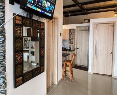 La Estrella Apartment | Apto con vista a Santa Rosa