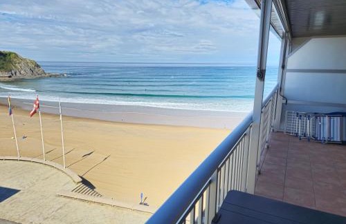 Bakio Apartment | Apto en 1ª linea de playa, Bakio