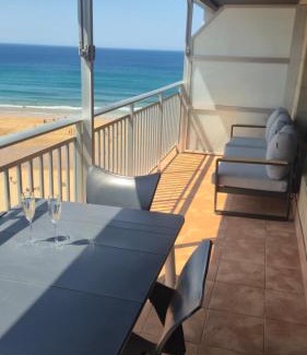 Bakio Apartment | Apto en 1ª linea de playa, Bakio