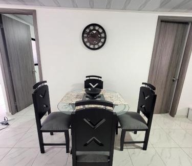 La Estrella Apartment | Apto Garcia Alzate