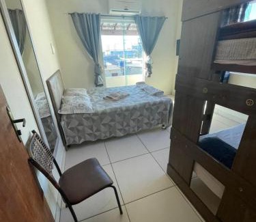 Parque Novo Jockey Apartment | Apto jockey club
