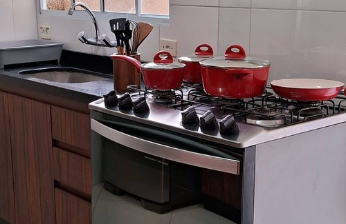 Sao Roque Apartment | Apto Prédio Costa 1 c/garagem no centro