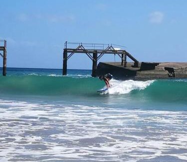 Punta Mujeres Apartment | Apto Punta Mujeres LAS ROSAS
