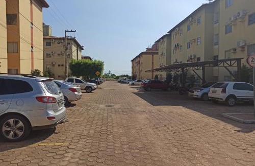 Imperatriz Apartment | Apto Top em Condomínio com Garagem Coberta