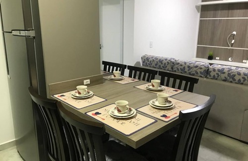 Pinheira Apartment | Aptos near sea Vila Beach 102
