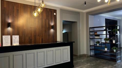 Karagandy Hotel | Aq-Jaiyq Halal Hotel