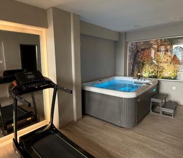 Piraeus Apartment | Aqua Bliss Piraeus