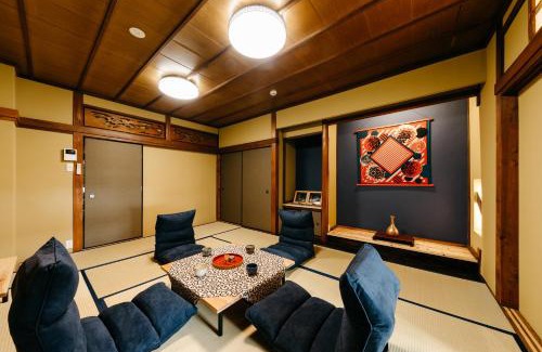 Dotonbori Apartment | AQUA CITE DOTONBORI