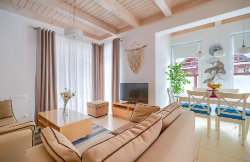 Pobierowo Villa | Aqua Dom całoroczny do 10 osób