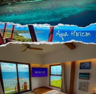 Dauis Apartment | Aqua Horizon Beachside Condo I Signature Art Suites