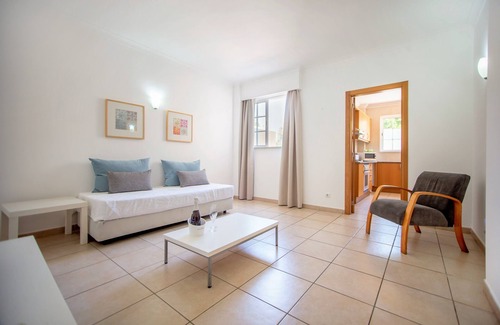 Olhos D'Agua Hotel | Aqua Mar Albufeira