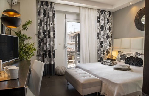 Kallikratia Hotel | Aqua Mare Hotel