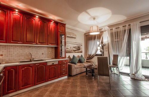 Kallikratia Hotel | Aqua Mare Sea Side