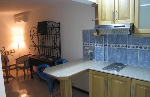 Trou aux Biches Apartment | Aqua