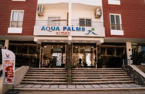 Al Ahyaa Apartment | Aqua Palms Resort Hurghada