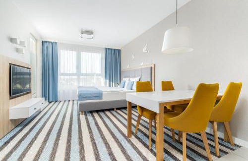 Miedzyzdroje Apartment | AQUA RESORT by Bel Mare