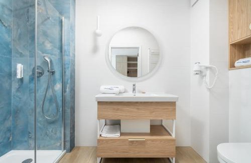 Miedzyzdroje Apartment | AQUA RESORT by Bel Mare