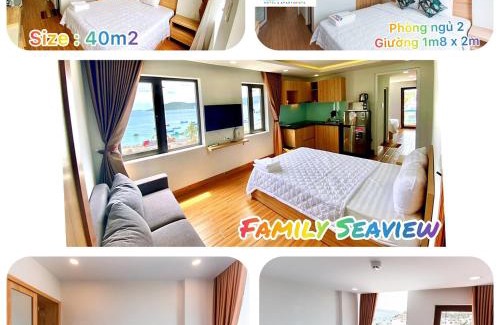 Nha Trang Hotel | AQUA Seaview Hotel