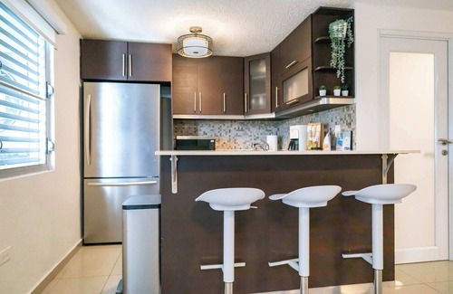 Dorado Pueblo Apartment | AQUA Ville Moderna 4 · Peaceful Escape with Pool