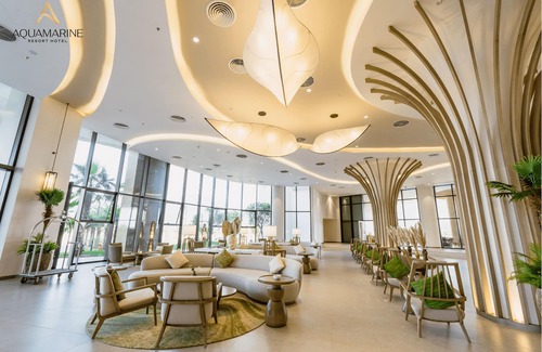 Cam Lam Hotel | Aquamarine Cam Ranh - By Swandor