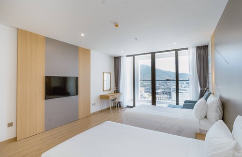 Cam Lam Hotel | Aquamarine Cam Ranh - By Swandor