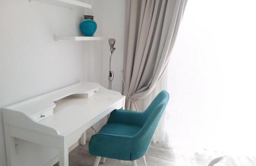 Oroklini Apartment | Aquamarine