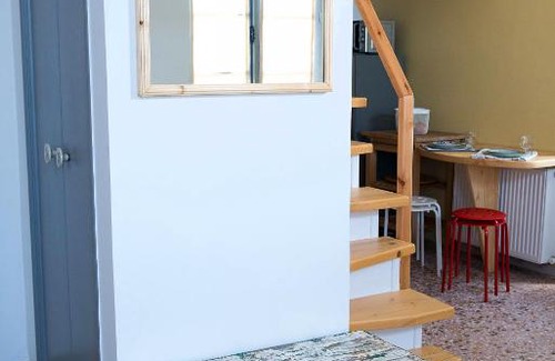 Poros Apartment | Aquarella-Fairytale Apartment with Sunset View