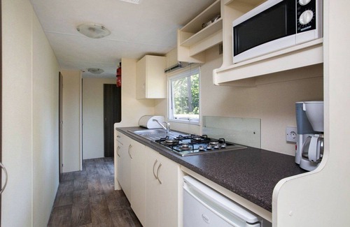 Municipality of Arnhem Resort | AR Reeënveld Mobile home