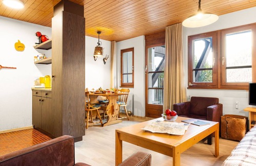 Ernen Apartment | Aragon E112 by Interhome