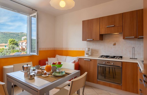 Pietrabruna Apartment | Arancia (PTB153) by Interhome