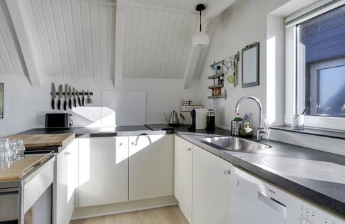 Logstor House | "Aranja" - 300m to the fjord by Interhome