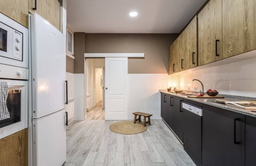 Recoletos Apartment | Arashi - 4 bedrooms in Chueca
