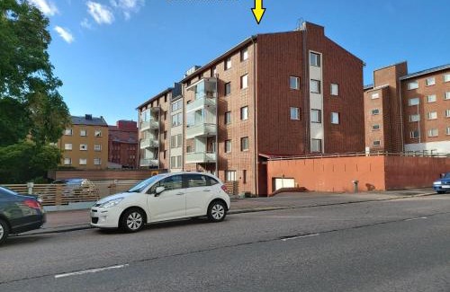 Kotka Apartment | Araucarias apartment