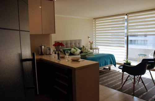 Apoquindo Apartment | Arauco Apartment