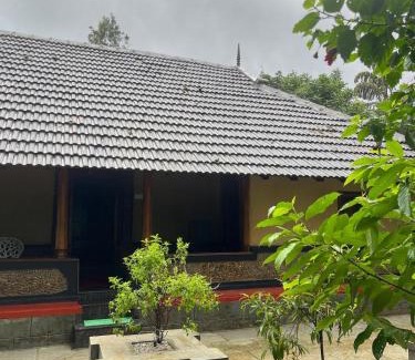 Thirunelly Villa | Aravanazhi tharavadu