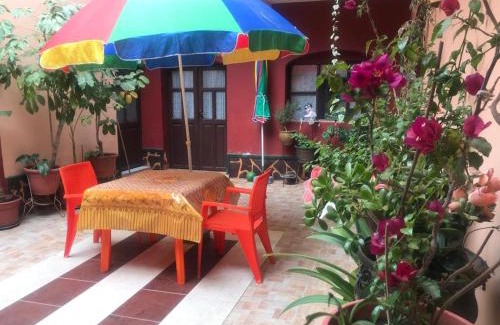 Sucre Bed & Breakfast | Arcángeles Guest House