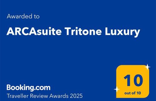 Rione II Trevi Apartment | ARCAsuite Tritone Luxury