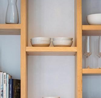 Stellenbosch Apartment | Arch Window garden apartment