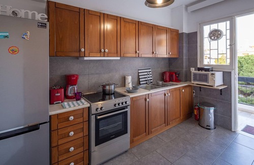 Voula Apartment | Archer - Sea view Apartment
