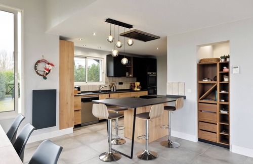 Urrugne Villa | Architect-designed house with swimming pool 10 minutes from St Jean de Luz